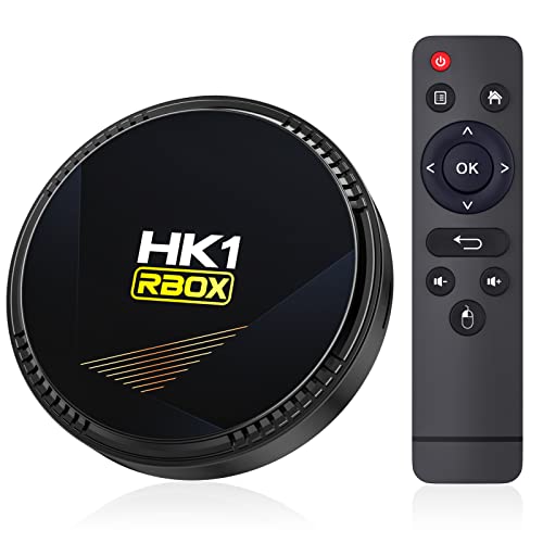 HK1 RBOX-H8 Android Box