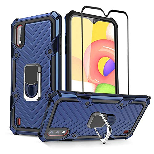 HNHYGETE Samsung Galaxy A01 Case