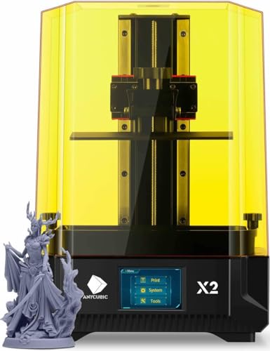 Hobbyant Photon Mono X2 3D Printer: High Precision & Stability