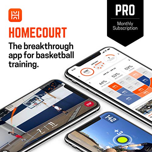 HomeCourt Basketball Training App