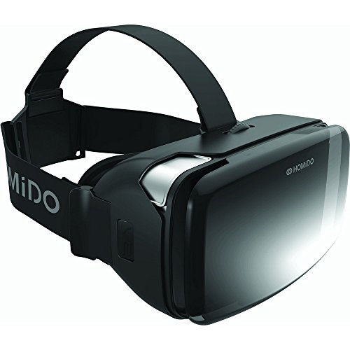 Homido V2 VR Headset for iPhone and Android