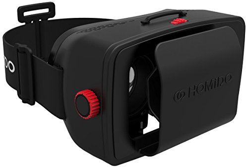 Homido1 Virtual Reality Headset for Smartphone