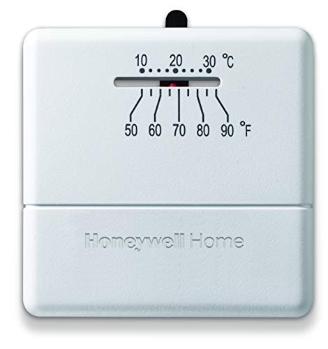Honeywell CT30A1005 Manual Economy Thermostat