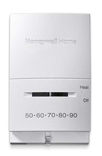 Honeywell Home CT53K Heat Only Manual Thermostat