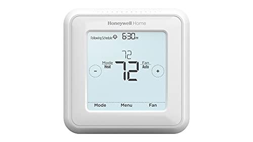 Honeywell Home Programmable Touchscreen Thermostat