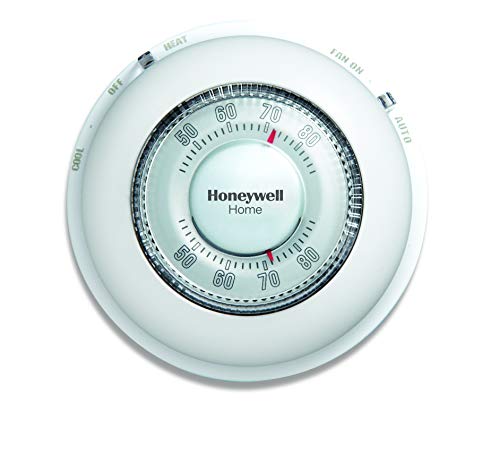 Honeywell Home Round Non-Programmable Thermostat