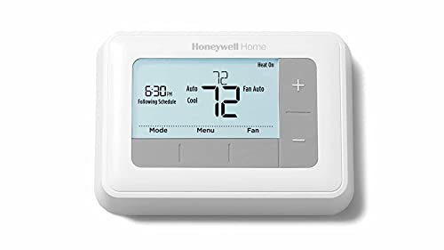 Honeywell Home RTH7560E 7-Day Programmable Thermostat