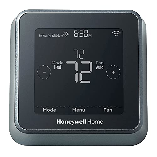 Honeywell Home Smart Thermostat - ENERGY STAR Wi-Fi Programmable
