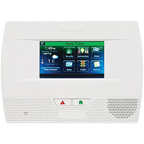 Honeywell LYNX Touch 5210 Alarm Control System