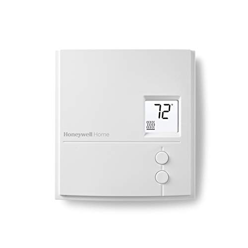 Honeywell Non-Programmable Electric Heat Thermostat
