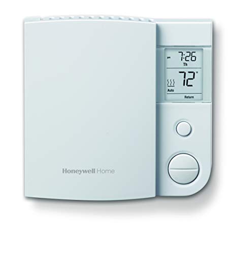 Honeywell Programmable Thermostat for Electric Baseboard Heaters