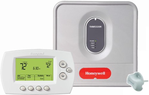 Honeywell Programmable Wireless Focuspro Thermostat Kit