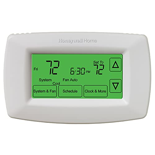 Honeywell RTH7600D 7-Day Touchscreen Thermostat