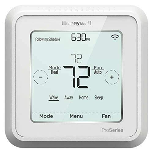 Honeywell TH6320ZW2003 T6 Pro Series Z-Wave Stat Thermostat & Smart Home