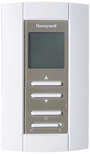 Honeywell TL7235A1003 Line Volt Pro Non-Programmable Digital Thermostat