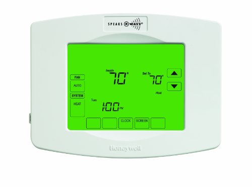 Honeywell Z-Wave Thermostat