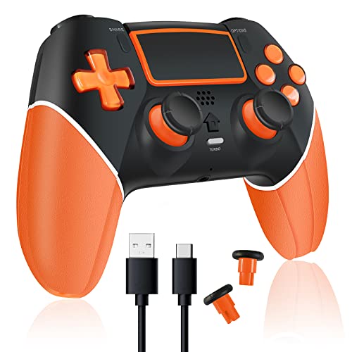 Honghao PS4 Controller for PC Gaming