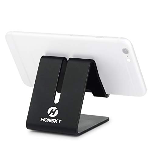 Honsky Solid Portable Universal Aluminum Desktop Desk Stand