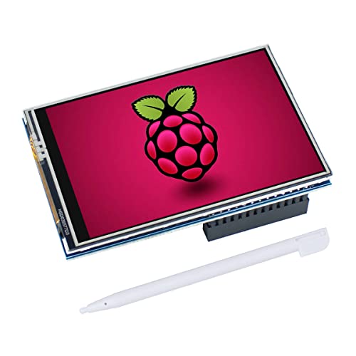 Hosyond 3.5 Inch 480x320 Touch Screen TFT LCD SPI Display Panel