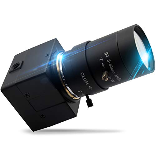 Hotpet 8MP Webcam with 10X Optical Zoom