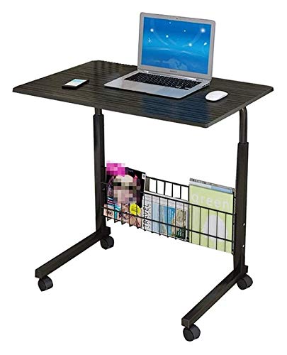 HOUKAI Portable Adjustable Tray Table