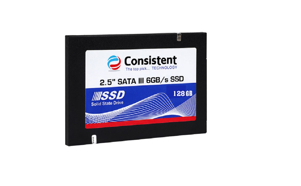 How Big Is A 128GB Solid State Drive