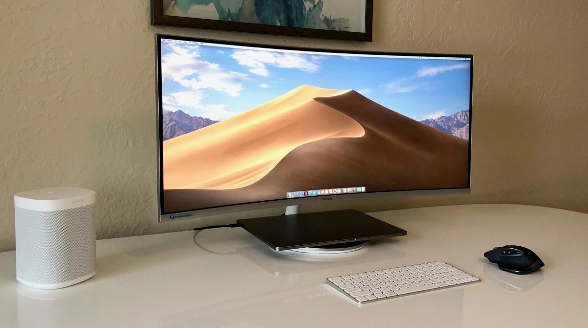 How Big Is A 34-Inch Ultrawide Monitor
