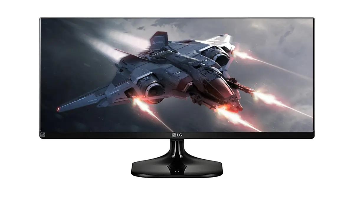 How Big Is The 25-Inch Ultrawide Monitor?
