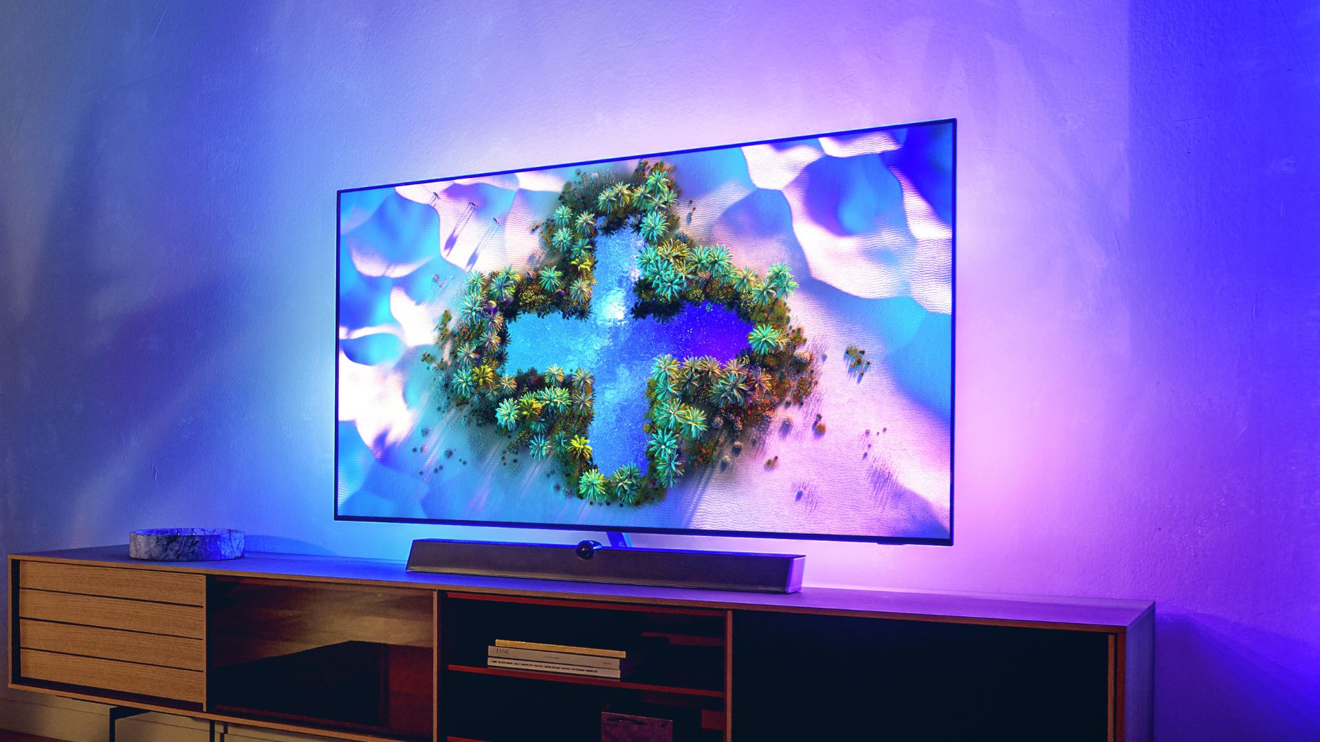 How Bright Is A OLED TV