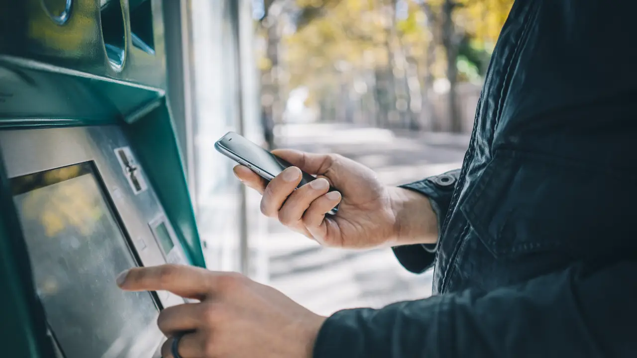How Do Cashless ATMs Work