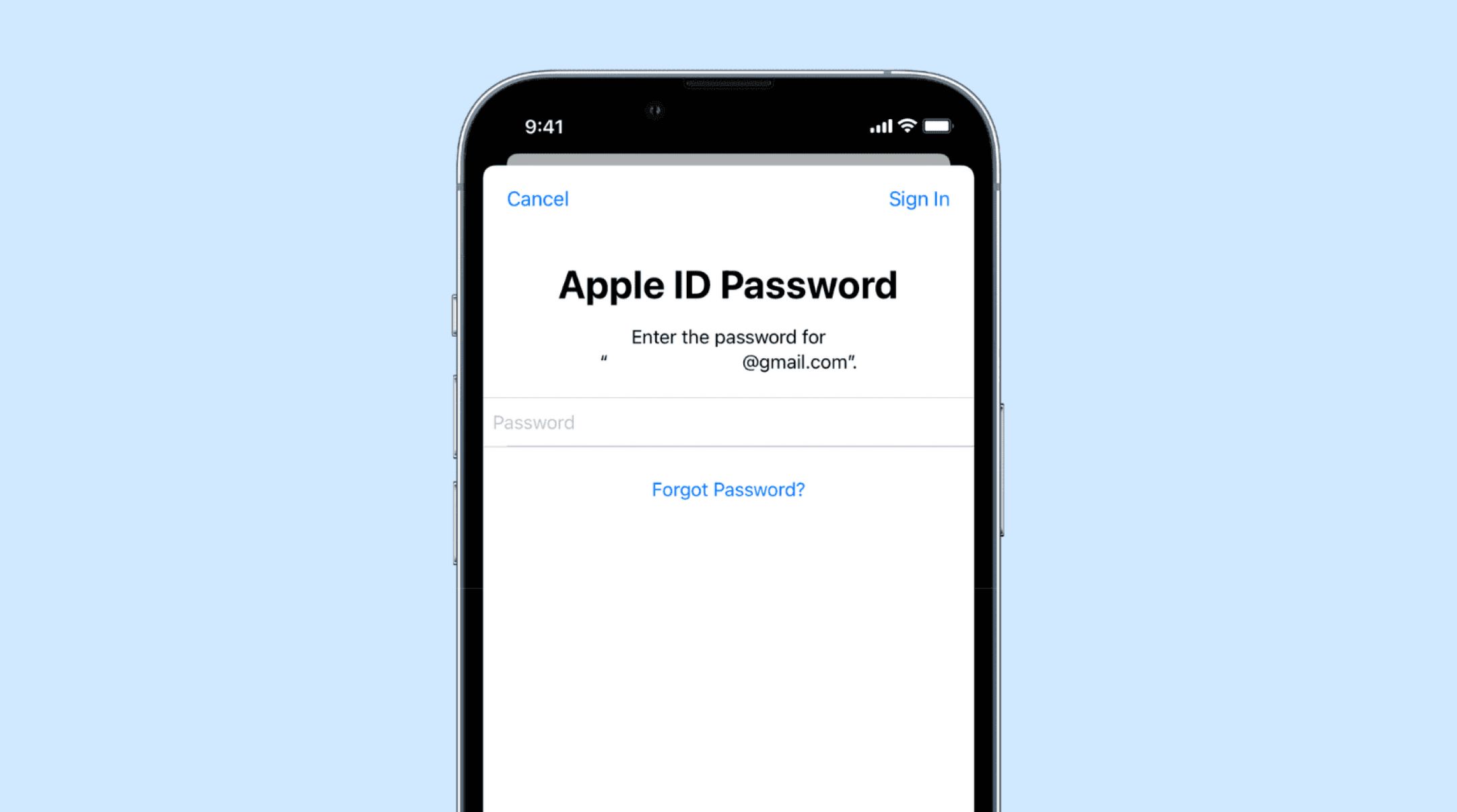How Do I Change My Email Password On My Iphone