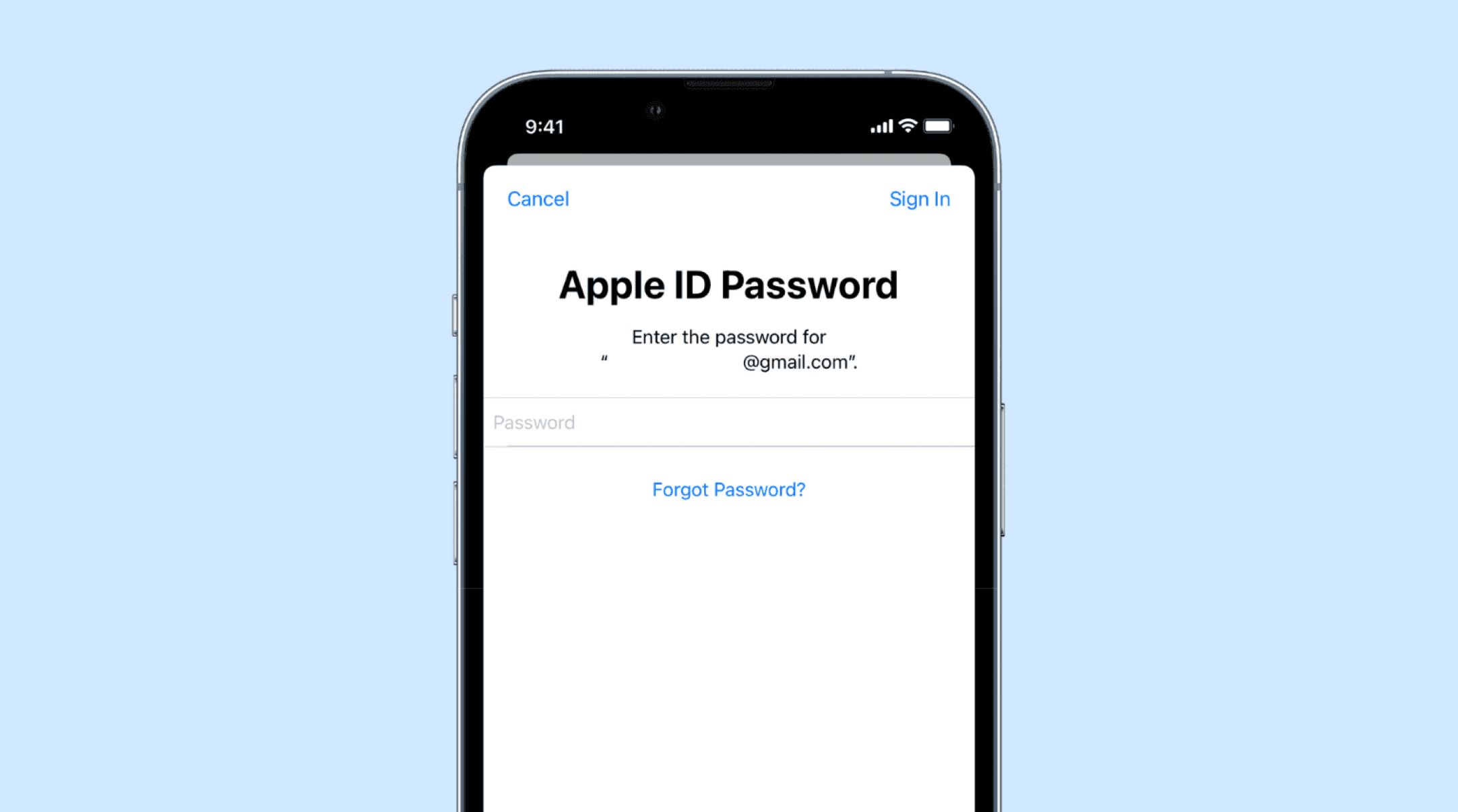 how-do-i-change-my-email-password-on-my-iphone