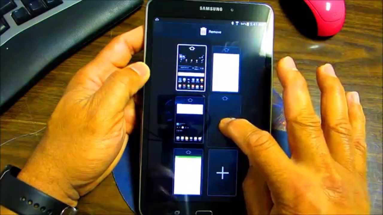 how-do-i-remove-blank-pages-from-my-samsung-tablet