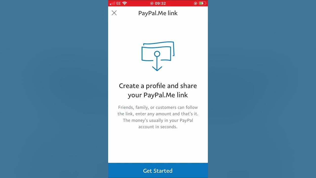 How Do I Share My PayPal Link
