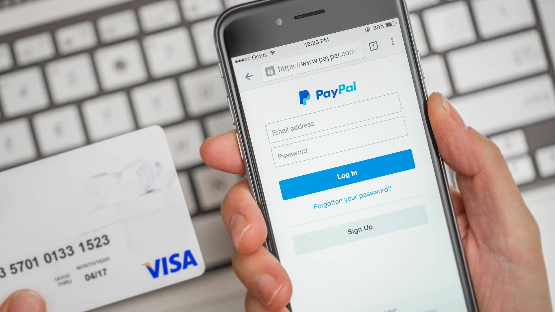 How Do I Transfer Money From My Vanilla Gift Card To My PayPal Account?