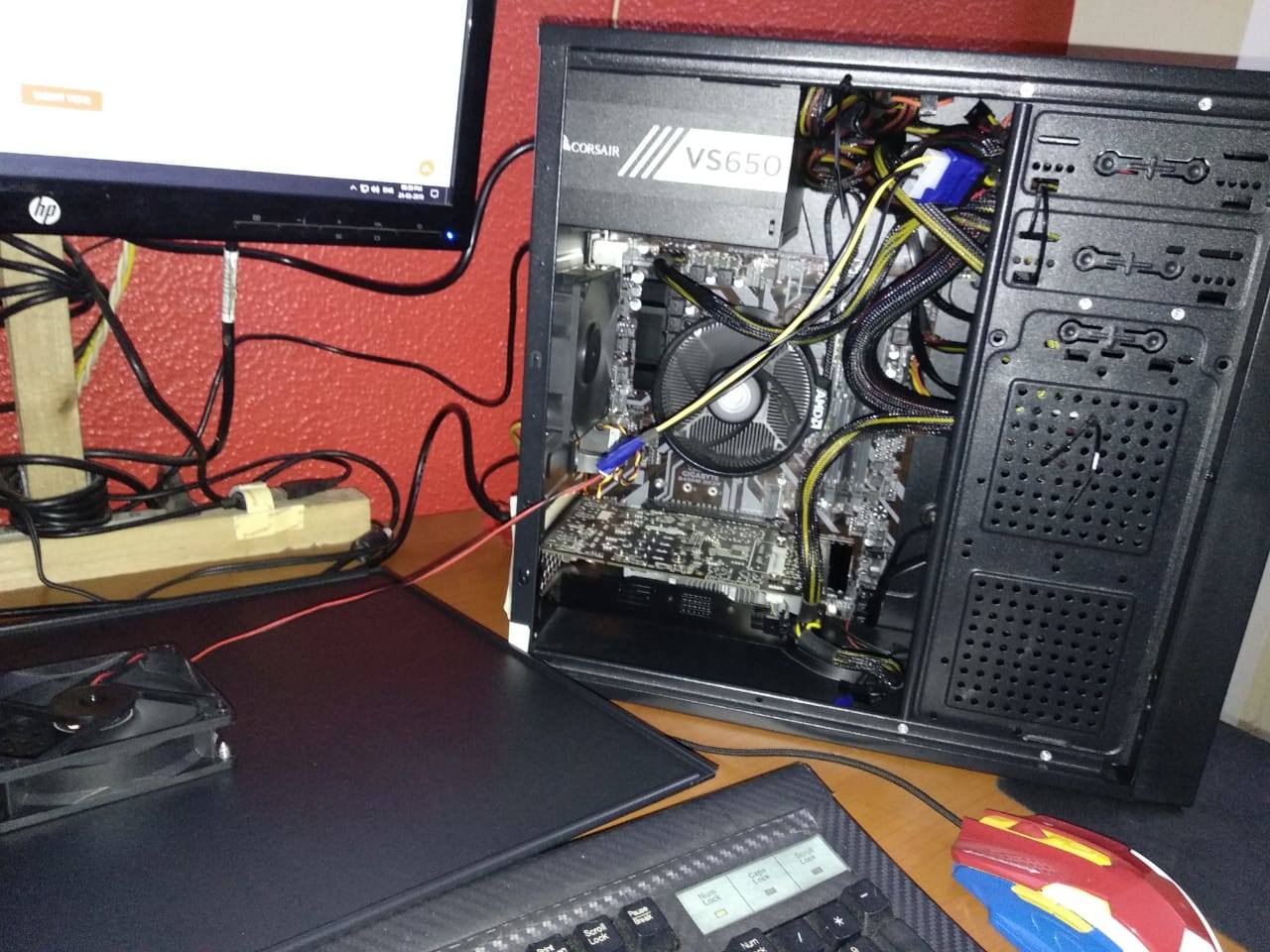 How Do I Turn Off A PC Case Fan