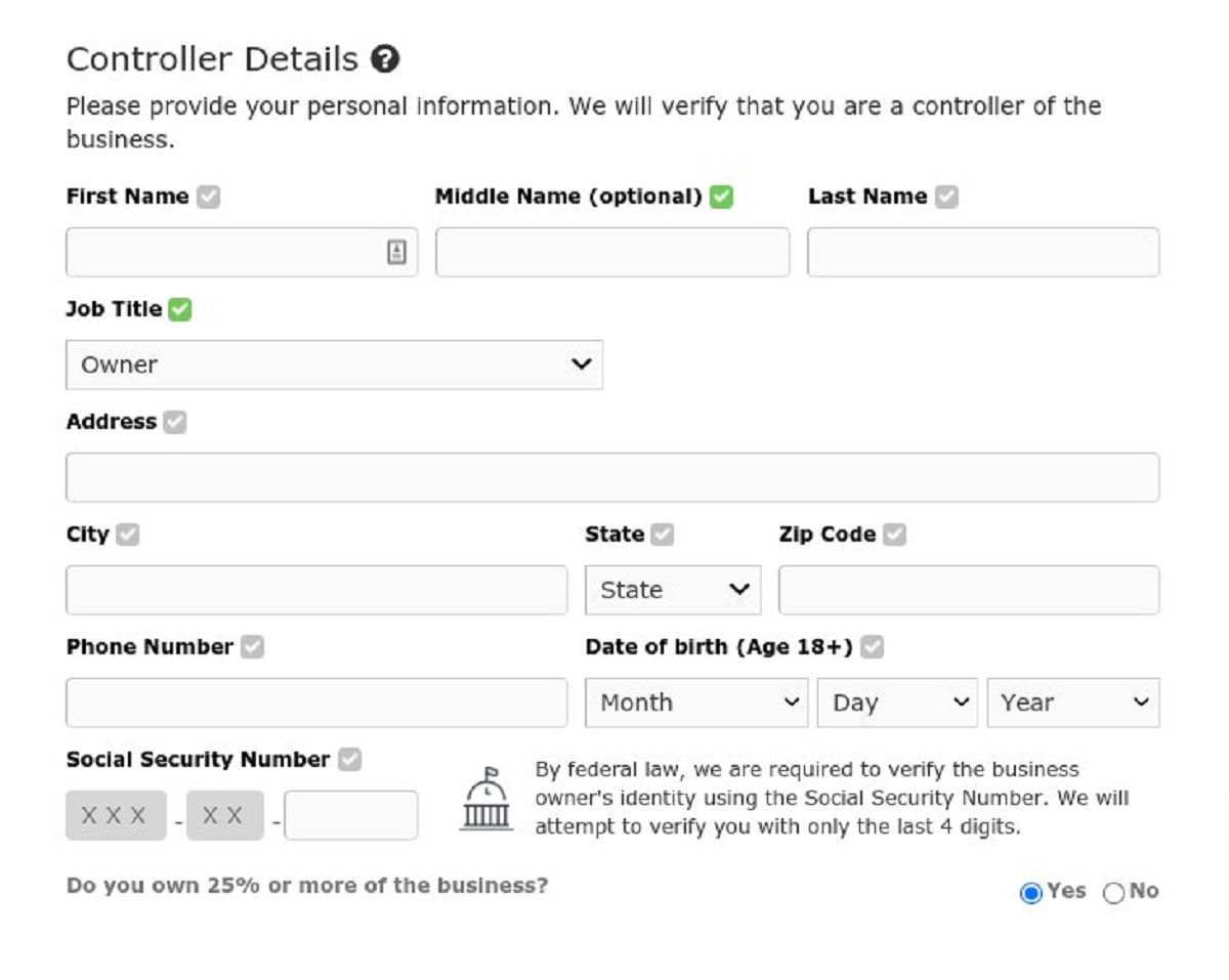 How Do I Update My Phone Number On WePay?