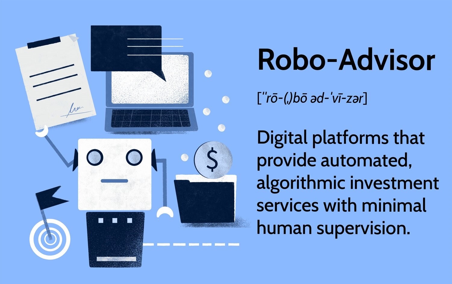 How Does A Robo-Advisor Decide How To Allocate Your Investments