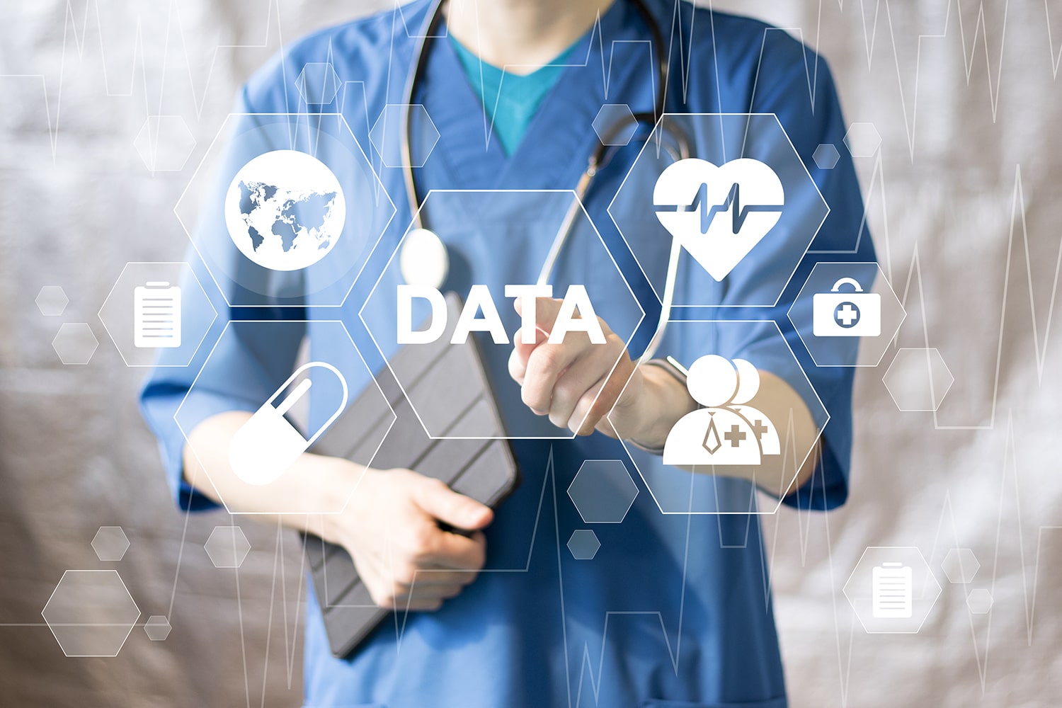 How Does Big Data Help Healthcare