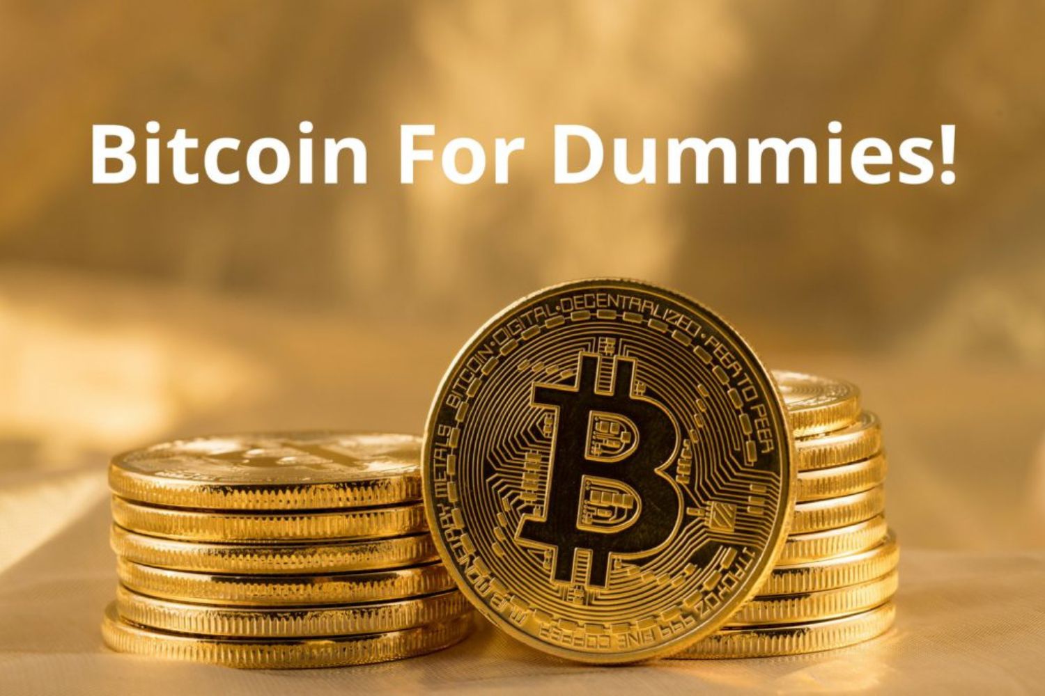 How Does Bitcoin Work For Dummies | Robots.net