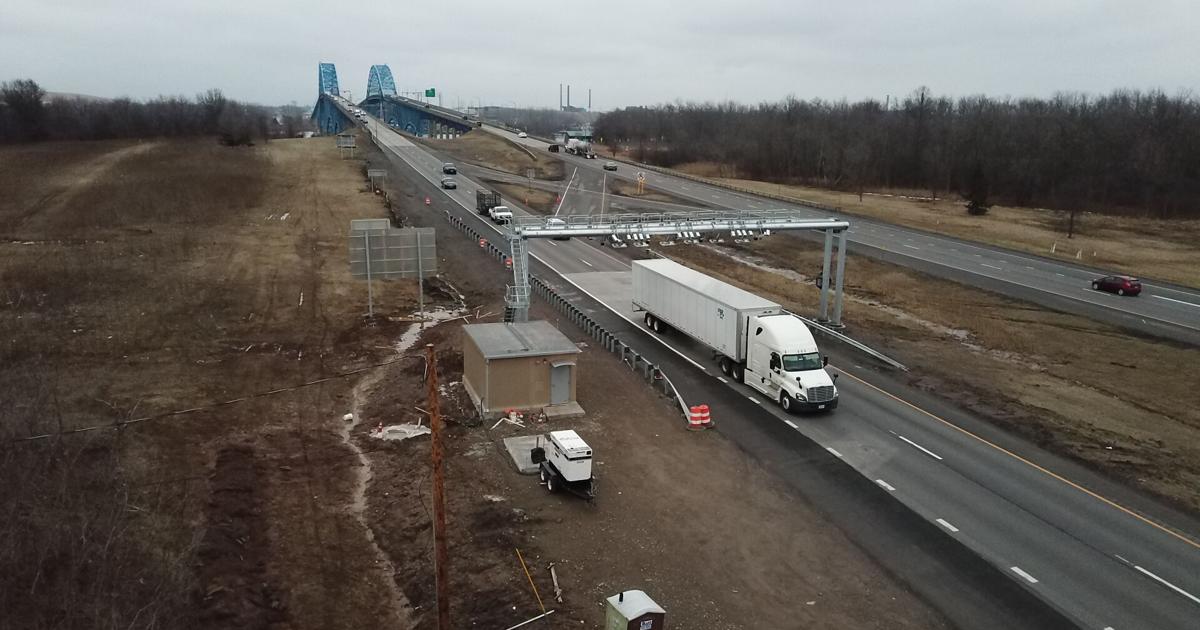 How Does Cashless Toll Work On Grand Island