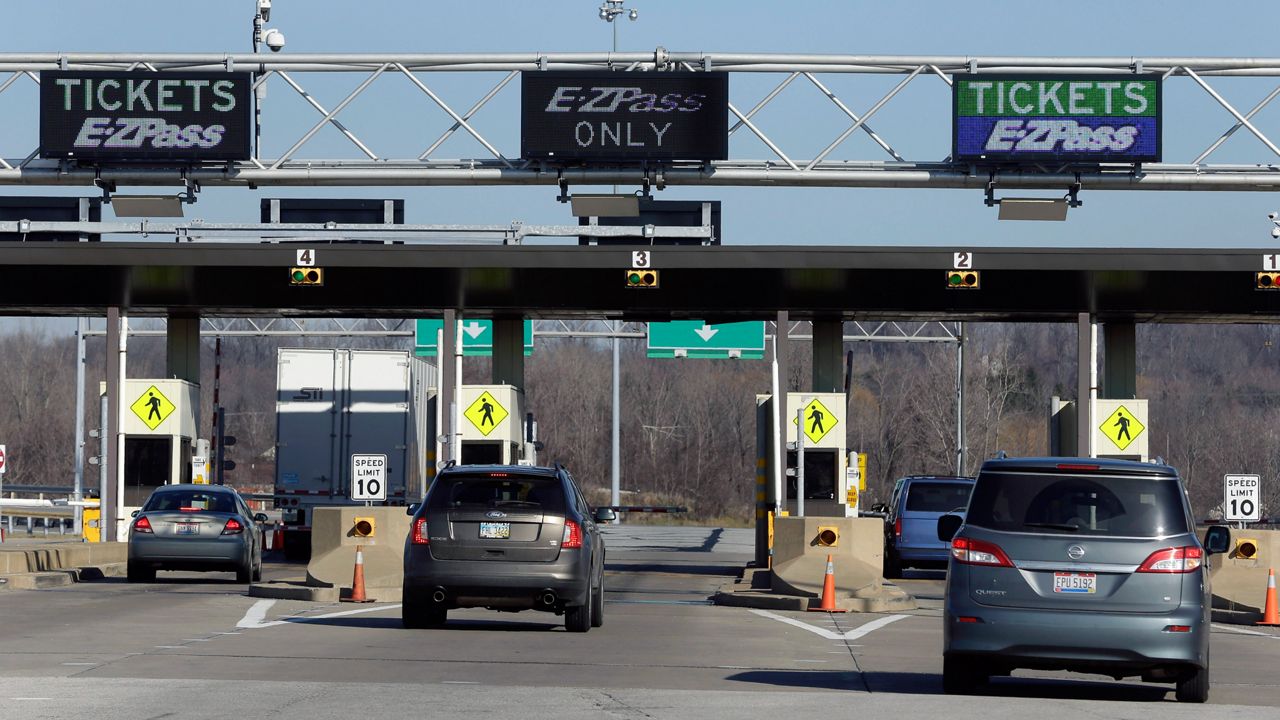 How Does Cashless Tolls Work