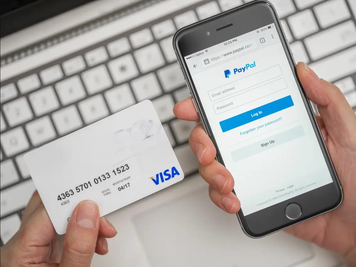 How Does PayPal Work With Credit Card