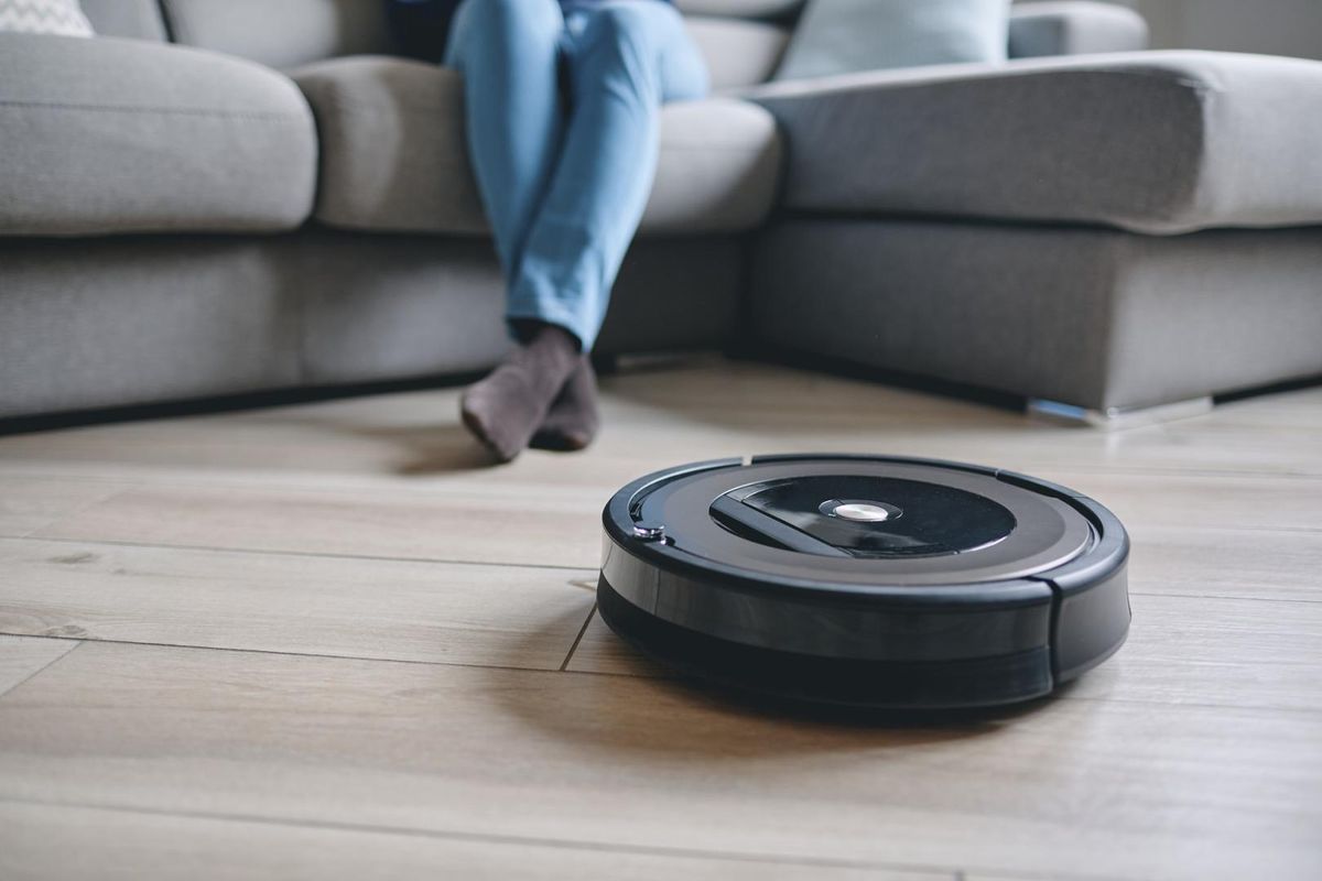 How Does Robot Vacuum Work