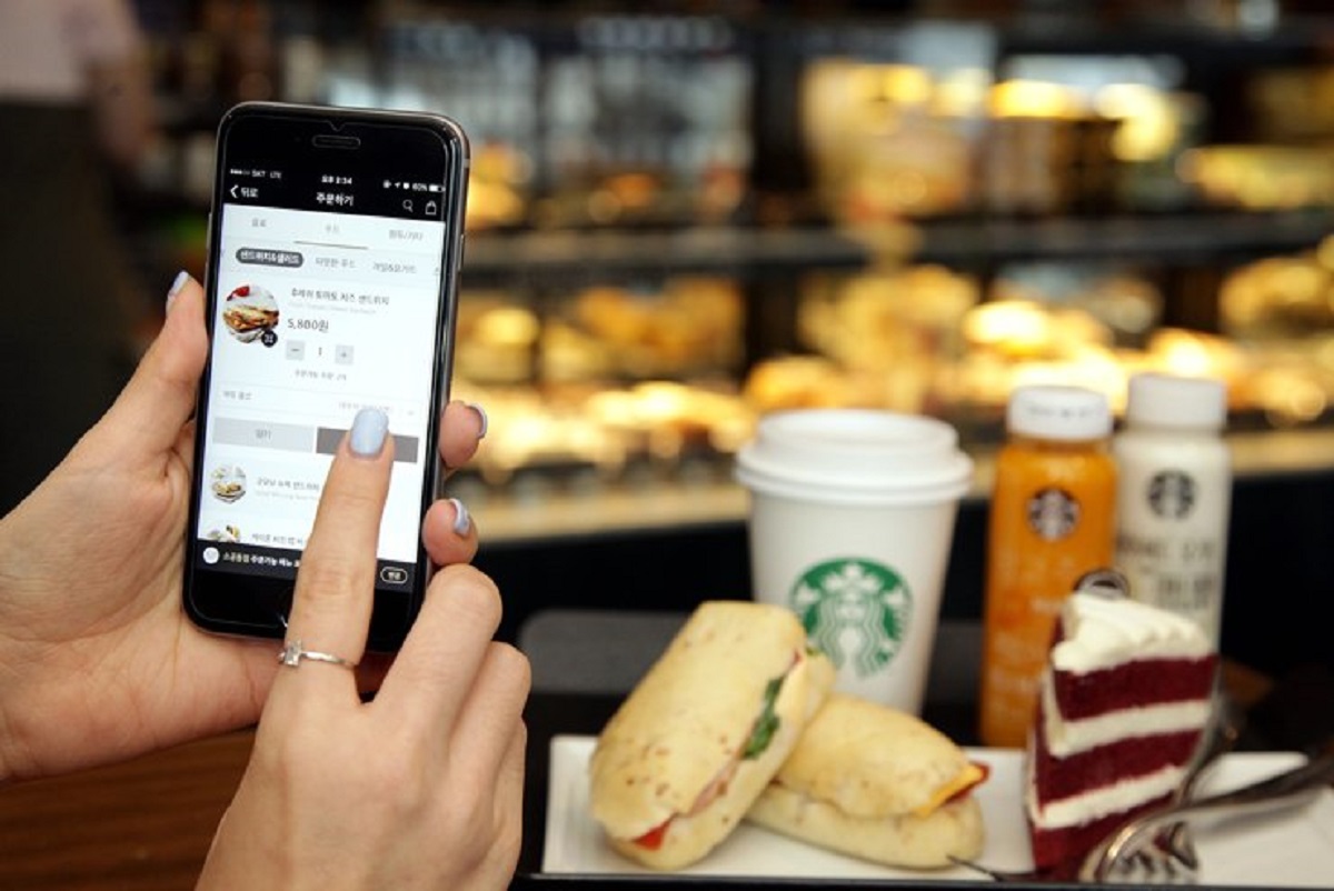 How Does Starbucks Use Big Data