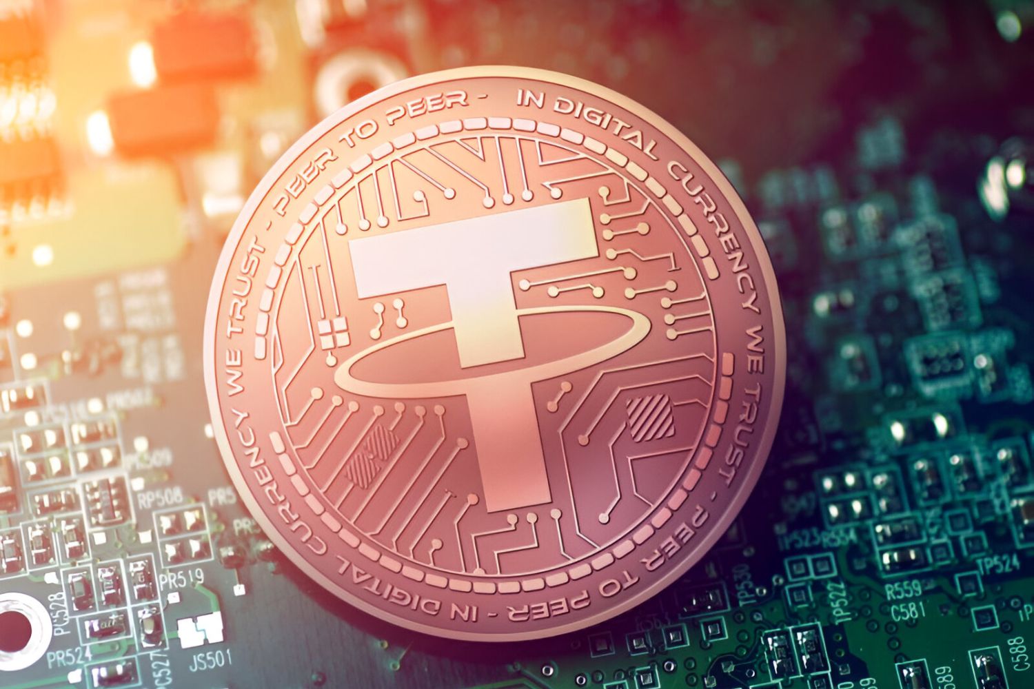 How Does Tether Keep Its Value