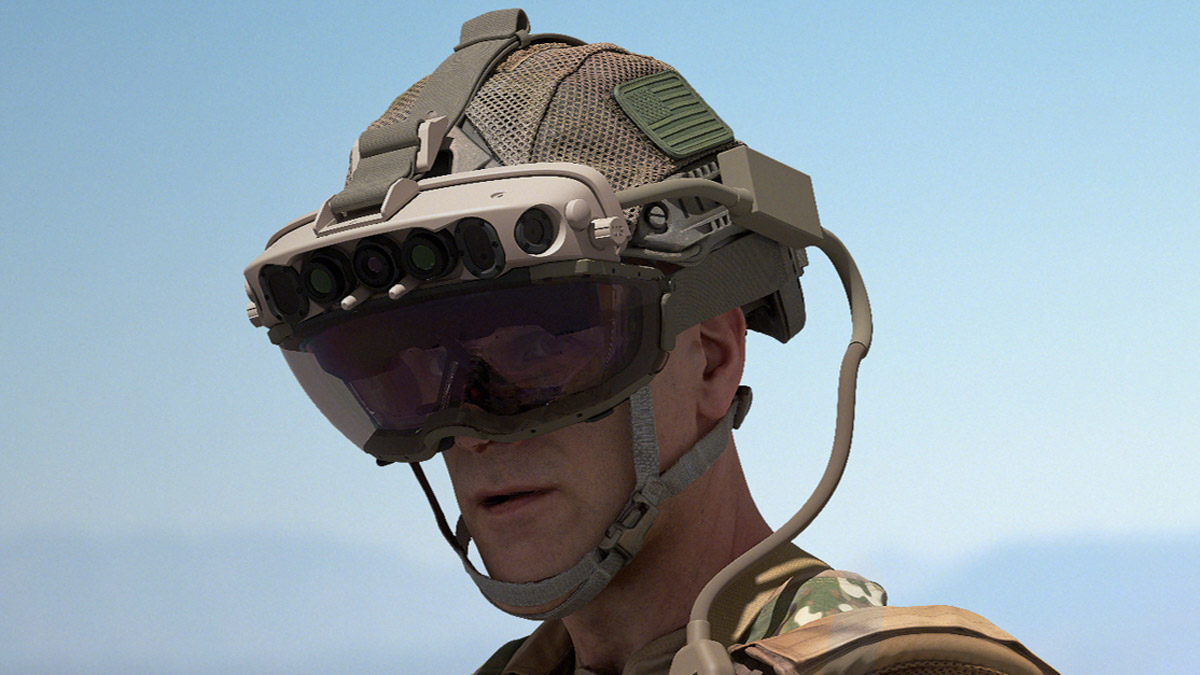 How Does The Army Uses Microsoft HoloLens On The Battlefield