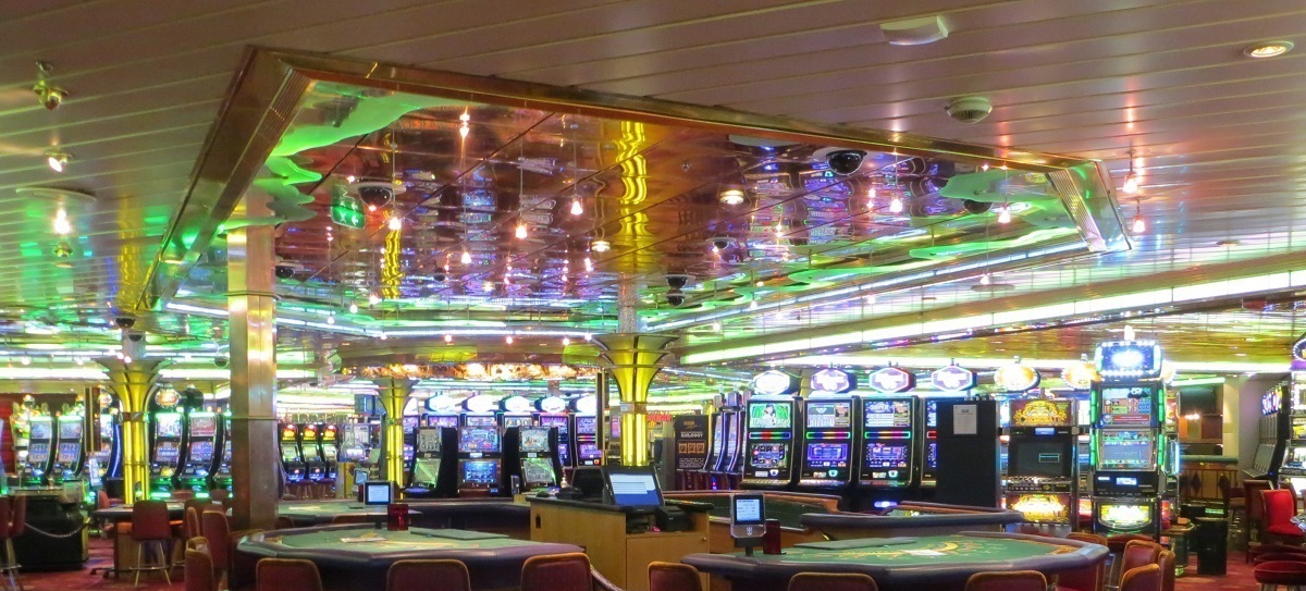 How Does The Cashless Casino Work On Carnival Cruises?