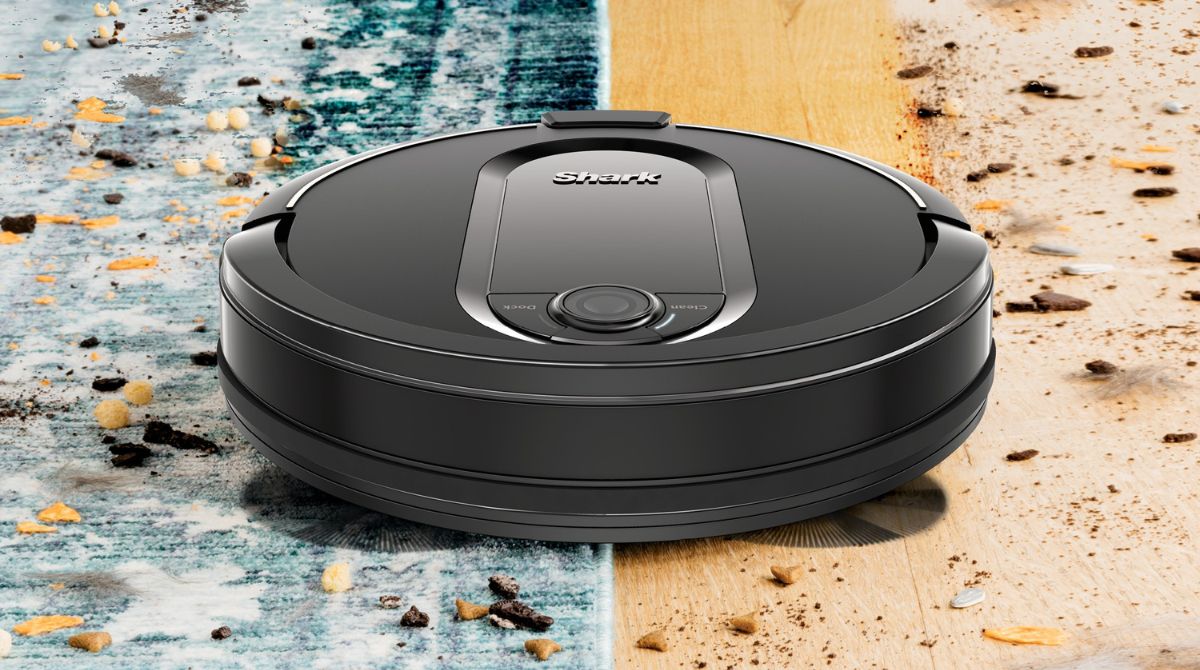 how-does-the-shark-robot-vacuum-work