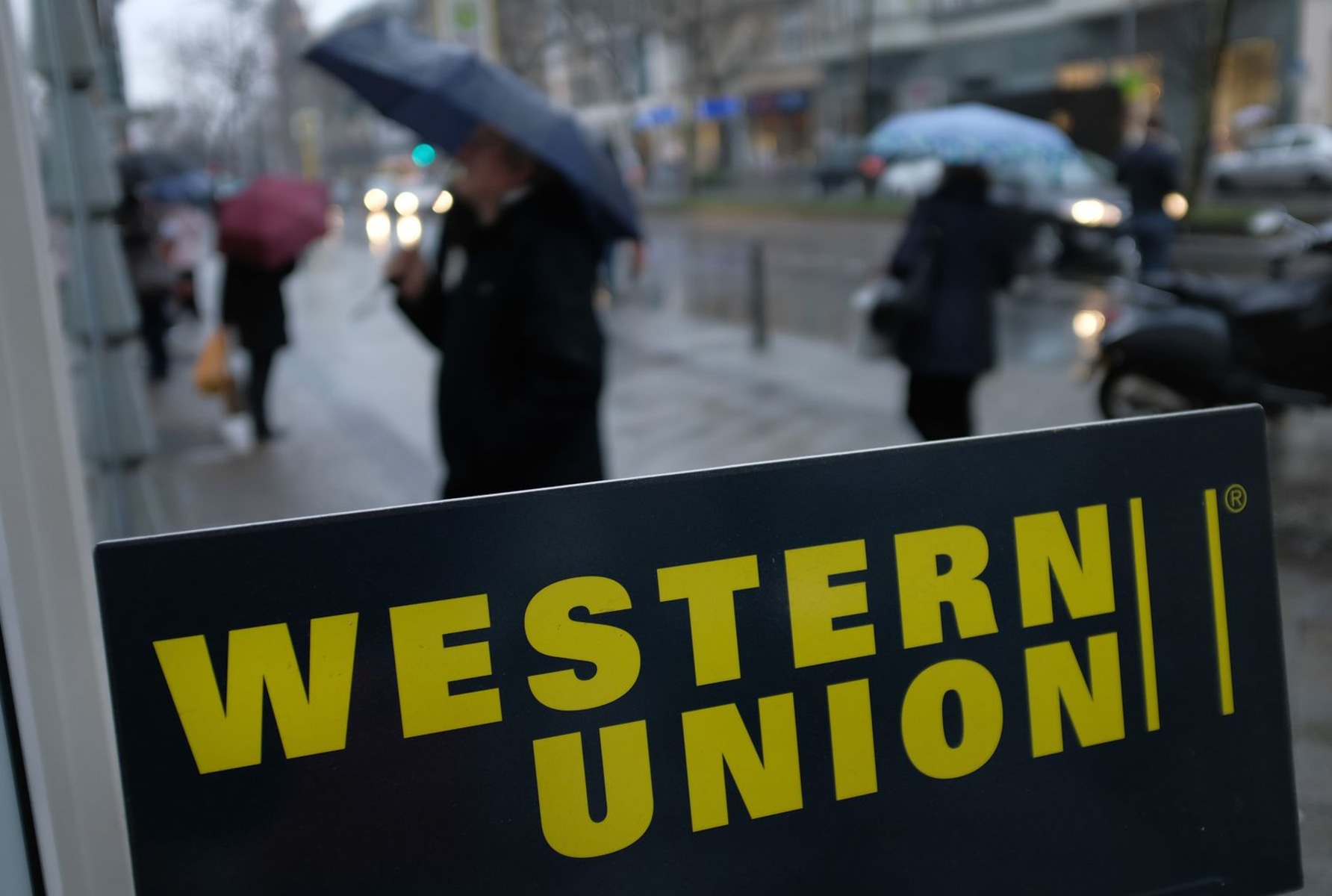 How Does Western Union Money Transfer Work
